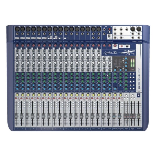Soundcraft Signature 22